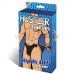 Классические черные трусы hustler fundies на двух липучках 