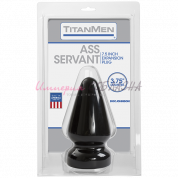 Большой анальный плаг ass servant