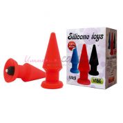 Анальная втулка с вибрацией anal plug midi vibe, 10 режимов вибрации