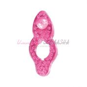 Кольцо силиконовое silicone love ring в ассортименте