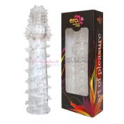 Насадка закрытая crystal sleeve с шипиками