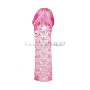 Насадка закрытая penis sleeve