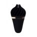 Вибромассажер-спиннатор Layons Sweet Treat Black/Gold черно-золотой
