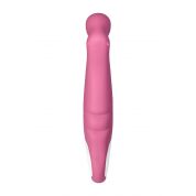 Вибромассажер Satisfyer Vibes Petting Hippo для G точки, 12 режимов